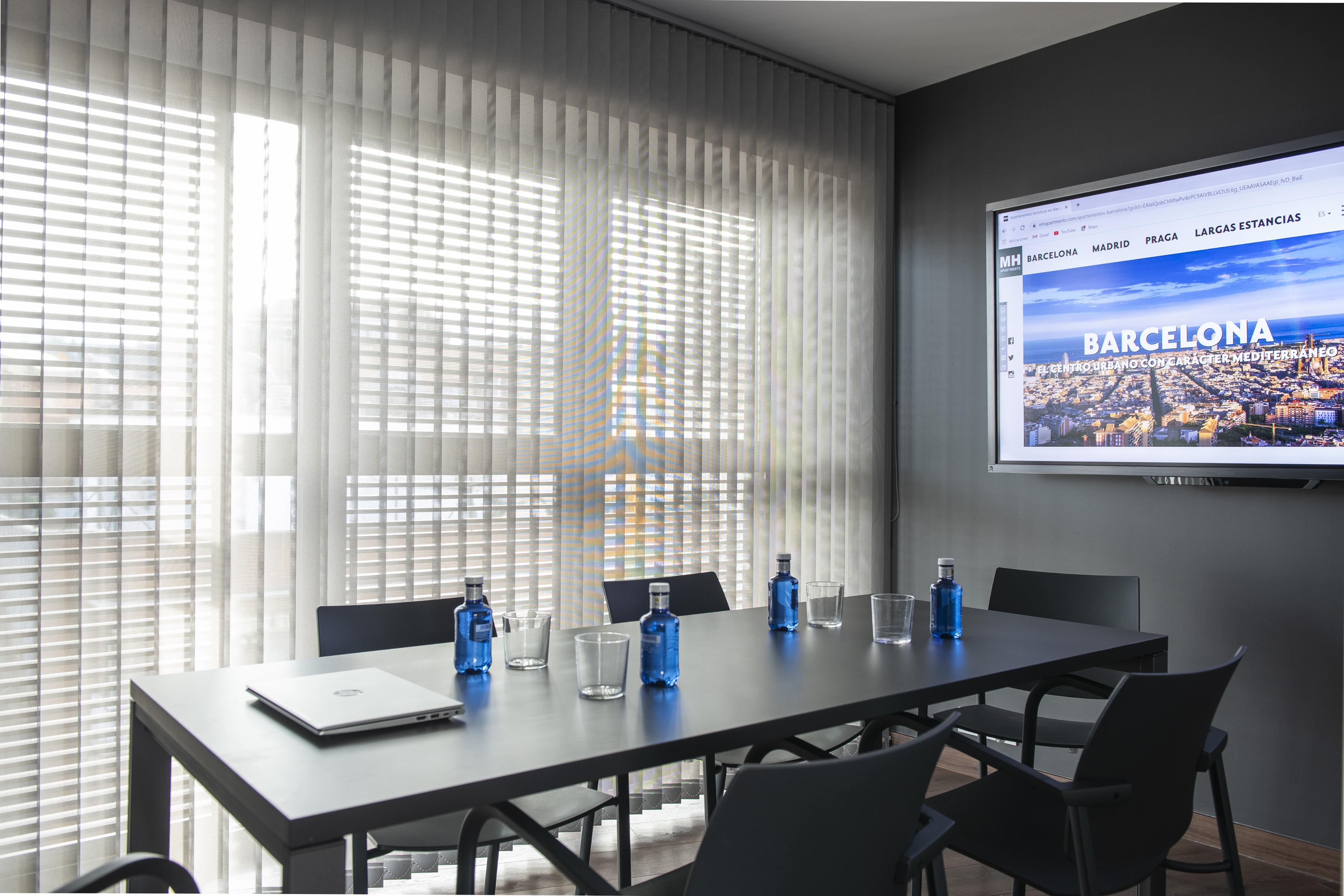 Mh Urban Appartement *