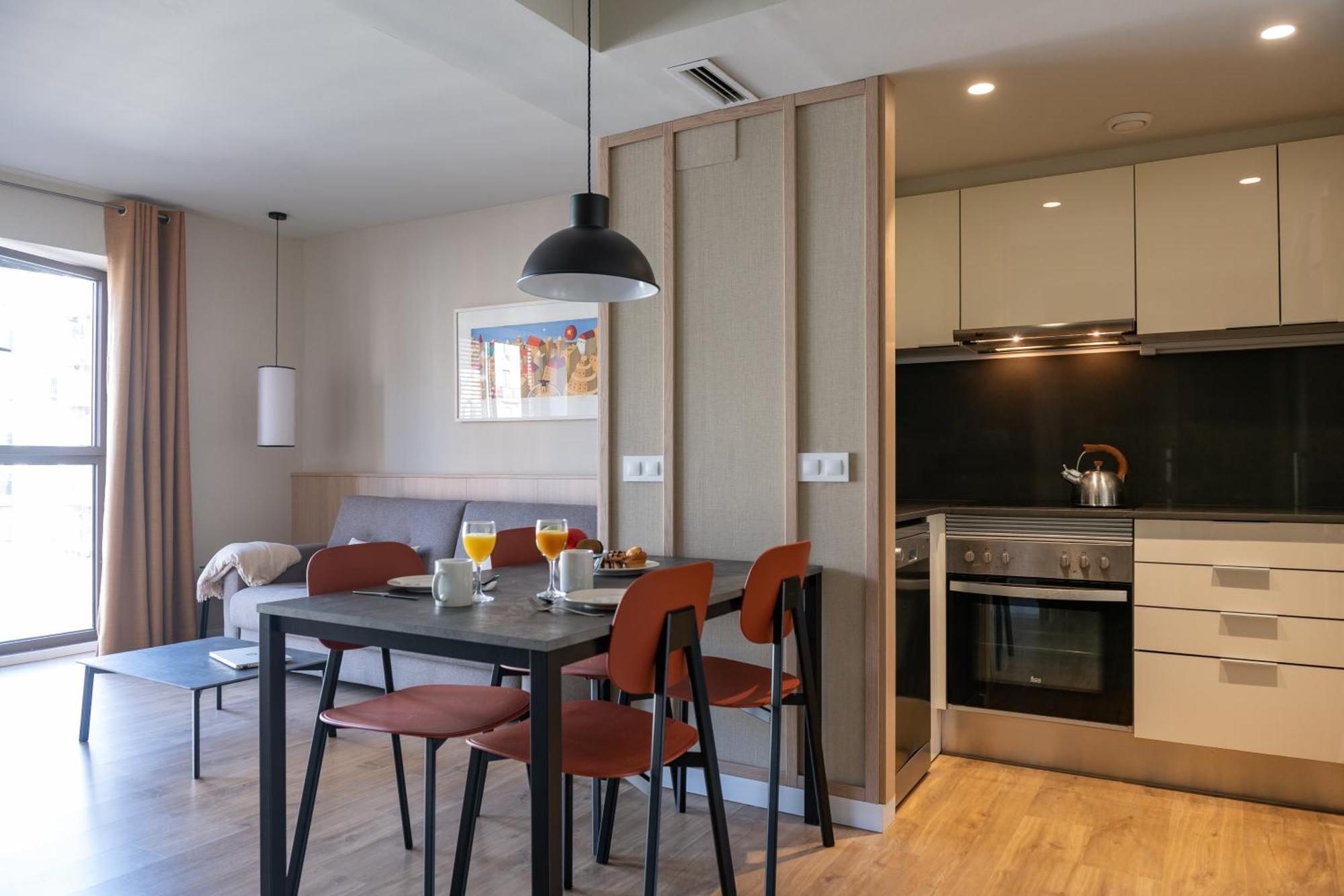 Mh Urban Appartement *