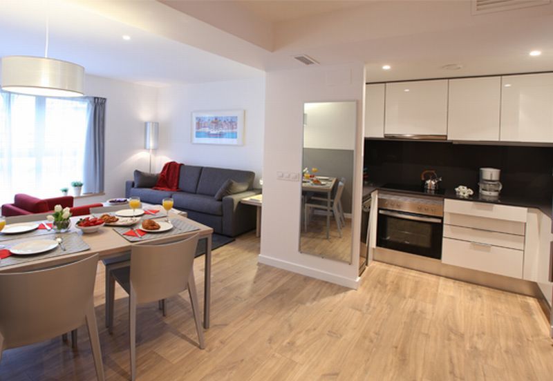 Mh Urban Appartement Barcelona